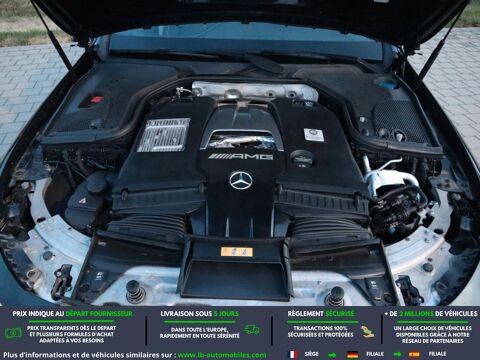 Classe E 63 AMG BVA 2017 occasion 31850 Beaupuy