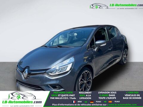Renault Clio IV TCe 120 BVA 2018 occasion Beaupuy 31850