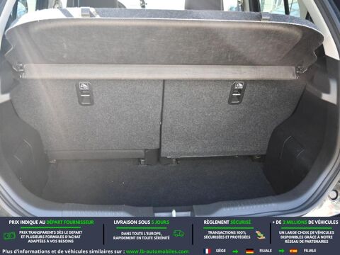 Ignis 1.2 Dualjet BVM 2019 occasion 31850 Beaupuy