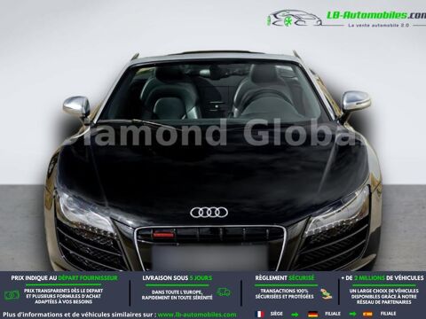 R8 V10 5.2 FSI 525 Quattro BVA 2011 occasion 31850 Beaupuy
