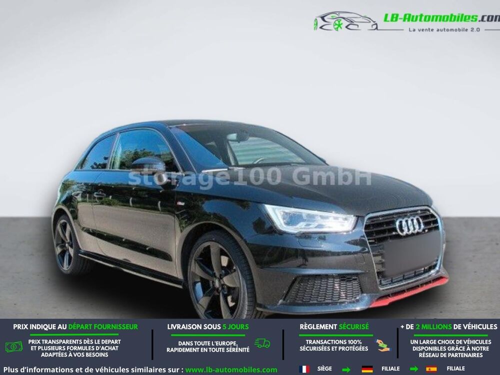 A1 1.8 TFSI 192 BVA 2015 occasion 31850 Beaupuy