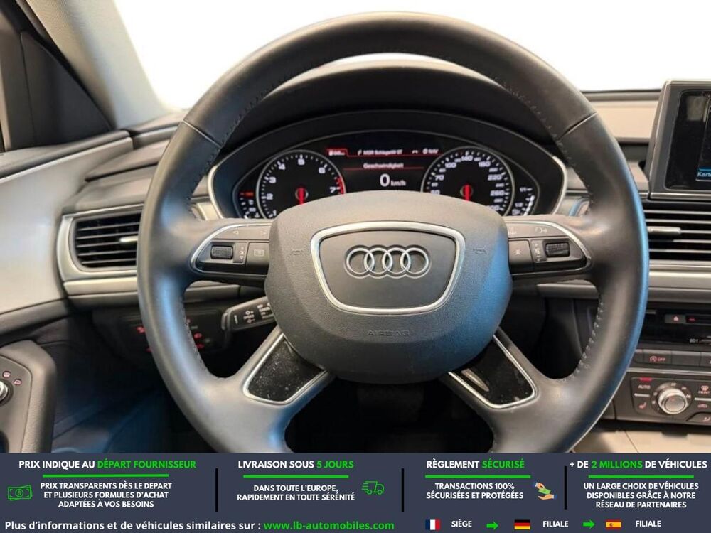 A6 1.8 TFSI 190 BVA 2018 occasion 31850 Beaupuy
