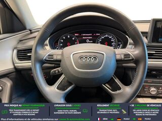 A6 1.8 TFSI 190 BVA 2018 occasion 31850 Beaupuy