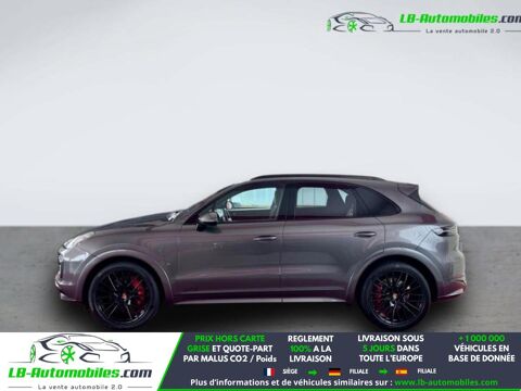 Cayenne GTS 4.0 V8 460 ch BVA 2021 occasion 31850 Beaupuy