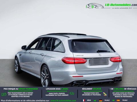 Classe E 63 AMG BVA 2019 occasion 31850 Beaupuy