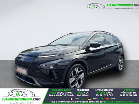Hyundai Bayon 1.0 T-GDi 100 Hybrid 48V 2021 occasion Beaupuy 31850