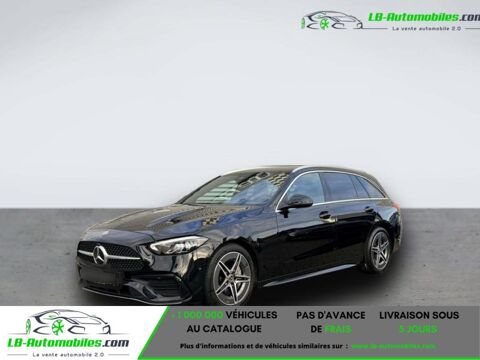 Mercedes Classe C 200 BVA 2021 occasion Beaupuy 31850