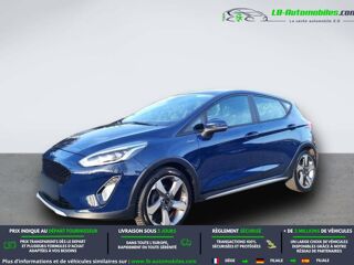 Fiesta 1.0 EcoBoost 140 ch BVM 2018 occasion 31850 Beaupuy