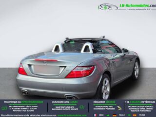 SLK 200 BVA 2011 occasion 31850 Beaupuy