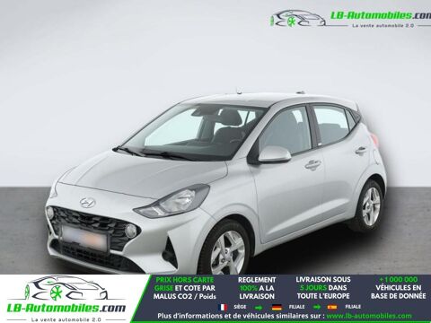 Hyundai i10 1.0 67 BVA 2021 occasion Beaupuy 31850