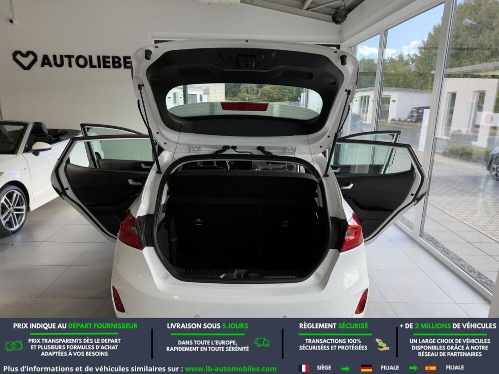 Fiesta 1.0 EcoBoost 100 ch BVM 2018 occasion 31850 Beaupuy