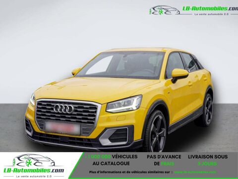 Audi Q2 TFSI 150 ch BVA 2017 occasion Beaupuy 31850