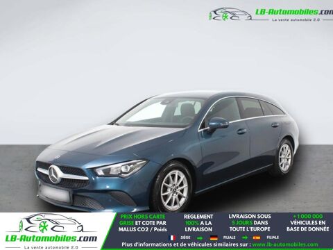 Mercedes Classe CLA 180 BVM 2021 occasion Beaupuy 31850
