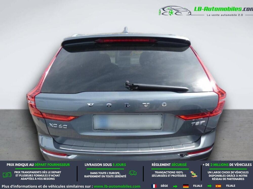 XC60 T8 AWD 303 ch + 87 ch BVA 2020 occasion 31850 Beaupuy