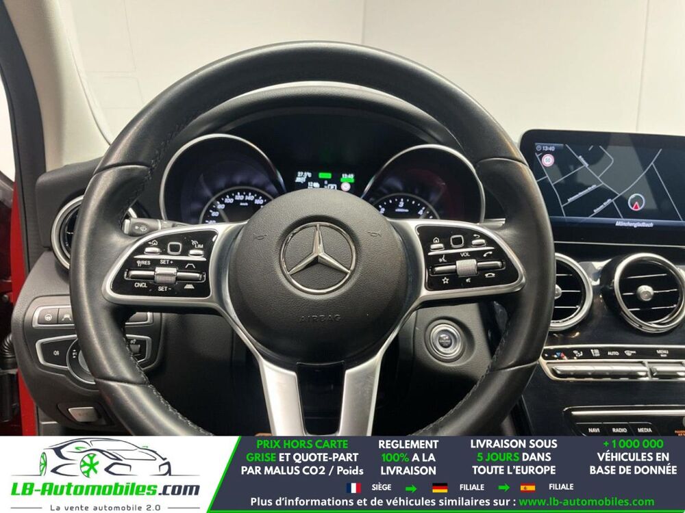 Classe C 300 de BVA 2020 occasion 31850 Beaupuy