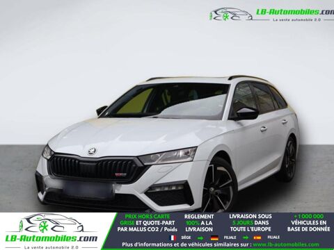 Skoda Octavia 2.0 TDI 200 ch BVA 4x4 2022 occasion Beaupuy 31850