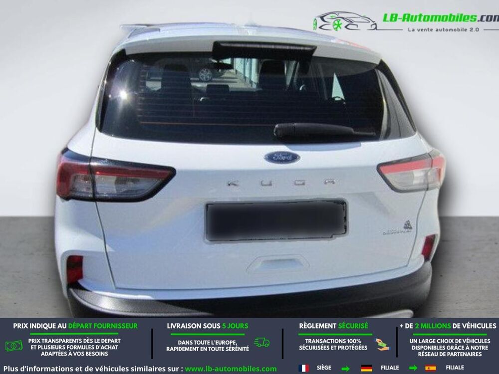 Kuga 1.5 EcoBoost 150 BVM 2022 occasion 31850 Beaupuy