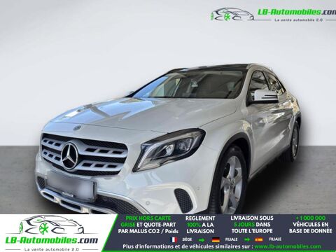 Annonce voiture Mercedes Classe GLA 22800 €