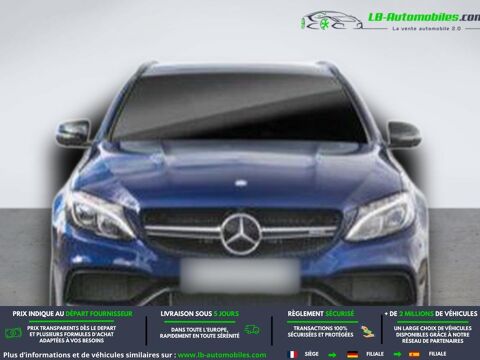 Classe C 63 S AMG 2017 occasion 31850 Beaupuy