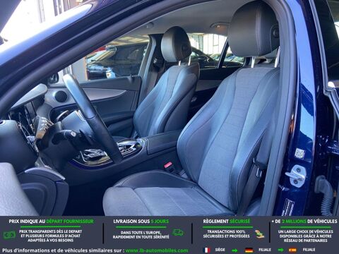 Classe E 220 CDI BVA 2020 occasion 31850 Beaupuy