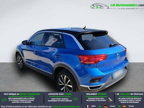 T-ROC 1.0 TSI 115 Start/Stop BVM 2019 occasion 31850 Beaupuy