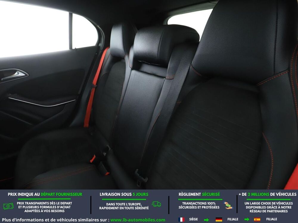 Classe GLA 45 Mercedes-AMG 2018 occasion 31850 Beaupuy