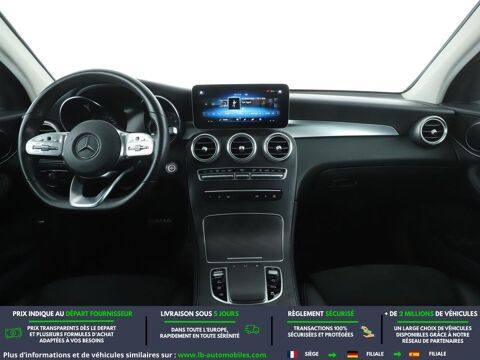 Classe GLC 300 BVA 4Matic 2019 occasion 31850 Beaupuy