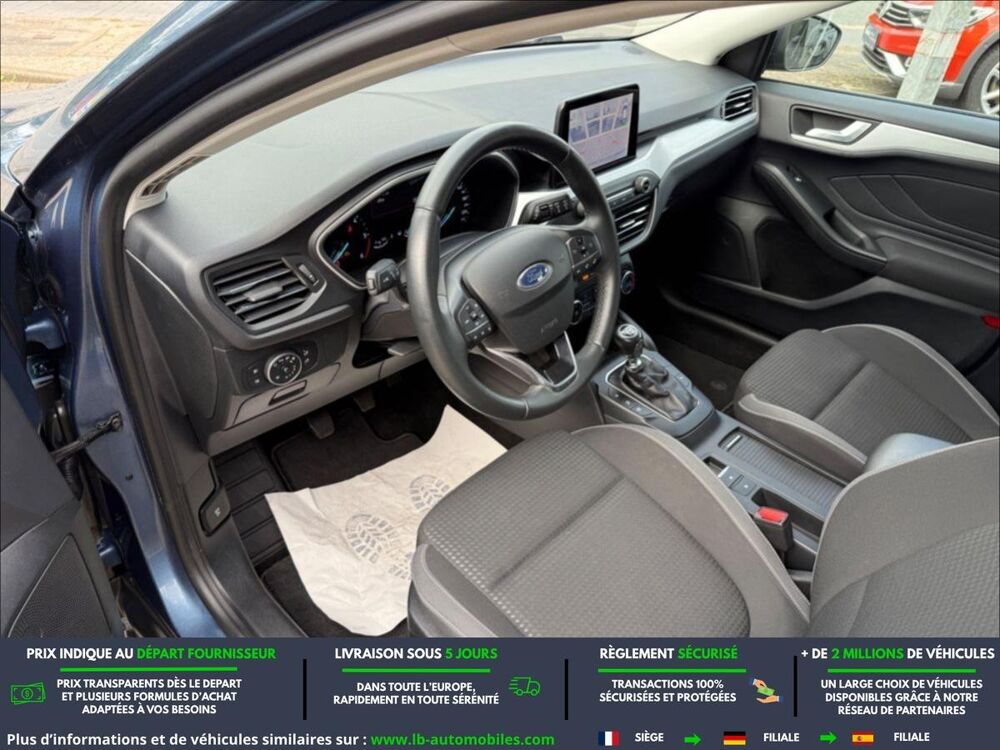 Golf SW 2.0 TDI 150 BVM 2020 occasion 31850 Beaupuy