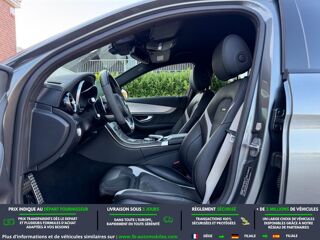 Classe C 63 S AMG 2016 occasion 31850 Beaupuy
