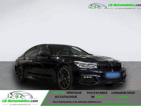 BMW S&eacute;rie 7 750i xDrive 530 ch BVA 2019 occasion Beaupuy 31850
