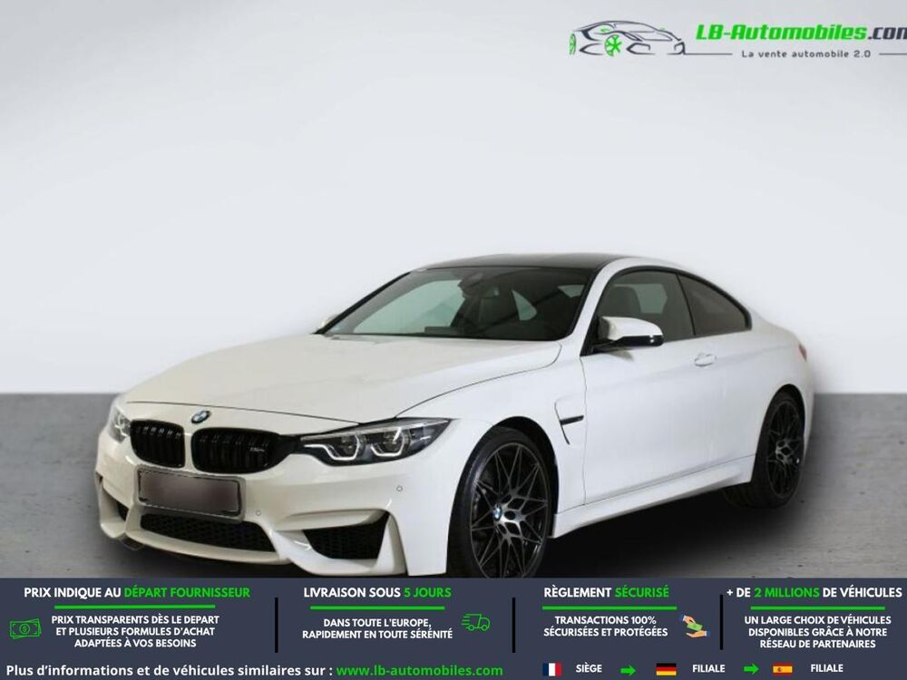 M4 450 ch M BVA 2019 occasion 31850 Beaupuy