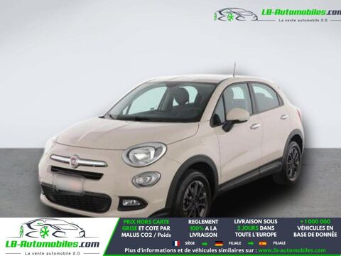 Fiat 500 X 1.6 110 ch BVM 2016 occasion Beaupuy 31850