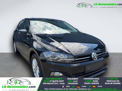 Polo 1.0 TSI 95 S&S BVM 2019 occasion 31850 Beaupuy