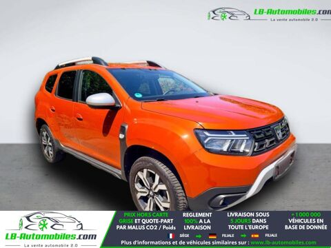 Duster TCe 150 FAP 4x2 2021 occasion 31850 Beaupuy