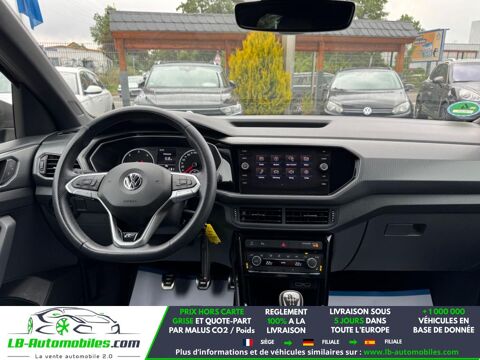 T-Cross 1.6 TDI 95 Start/Stop BVM 2019 occasion 31850 Beaupuy