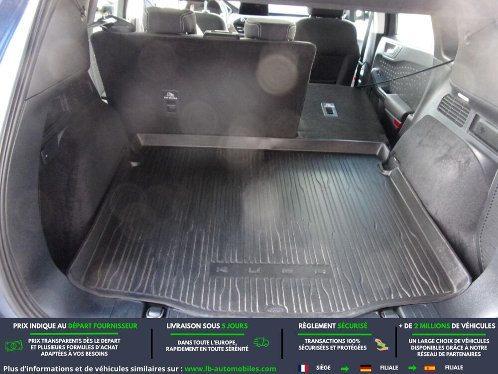 Kuga 1.5 EcoBoost 150 BVM 2020 occasion 31850 Beaupuy