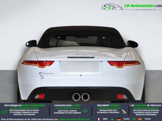 F-Type V6 3L 340 ch BVA 2016 occasion 31850 Beaupuy