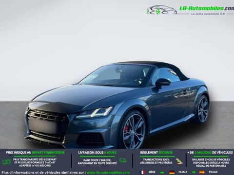 Annonce voiture Audi TT 39890 €