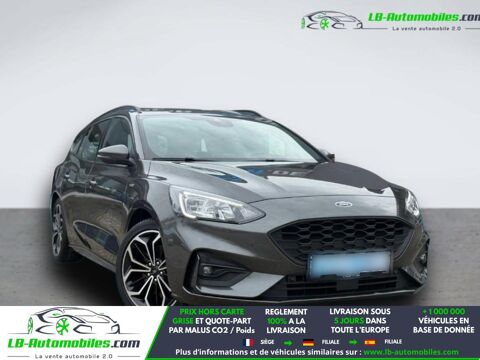 Ford Focus 1.0 EcoBoost 155 mHEV 2021 occasion Beaupuy 31850