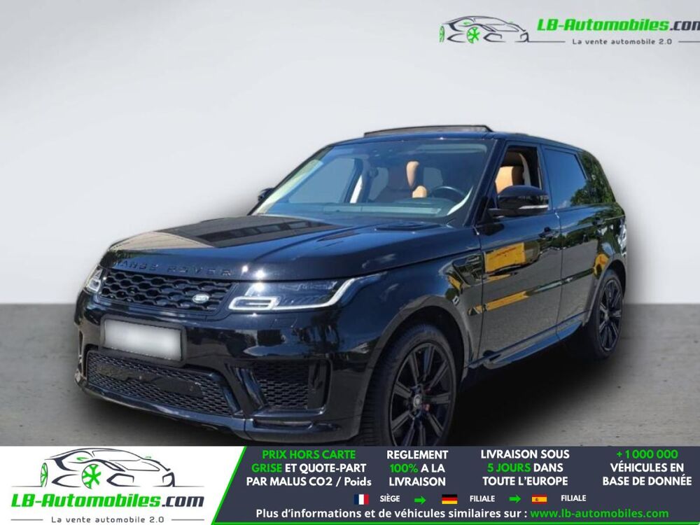 Range Rover P400e PHEV 2.0L 404ch BVA 2020 occasion 31850 Beaupuy