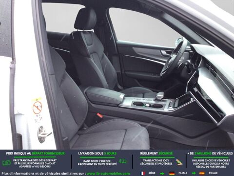 S6 TDI 344 ch BVA Quattro 2024 occasion 31850 Beaupuy