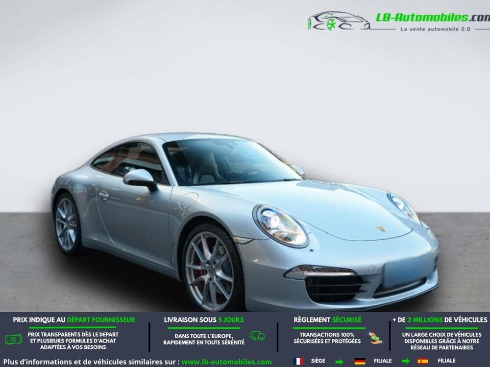 911 4S 3.8i 400 2014 occasion 31850 Beaupuy