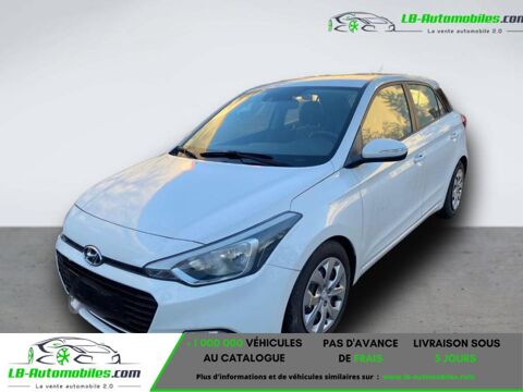 Hyundai i20 1.0 T-GDi 100 BVM 2016 occasion Beaupuy 31850