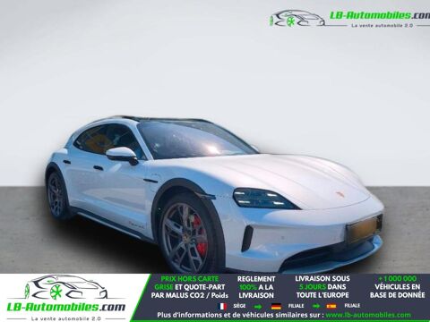 Taycan 4S 598 ch 2024 occasion 31850 Beaupuy