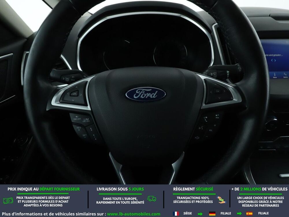 S-MAX 1.5 EcoBoost 160 BVM 2018 occasion 31850 Beaupuy