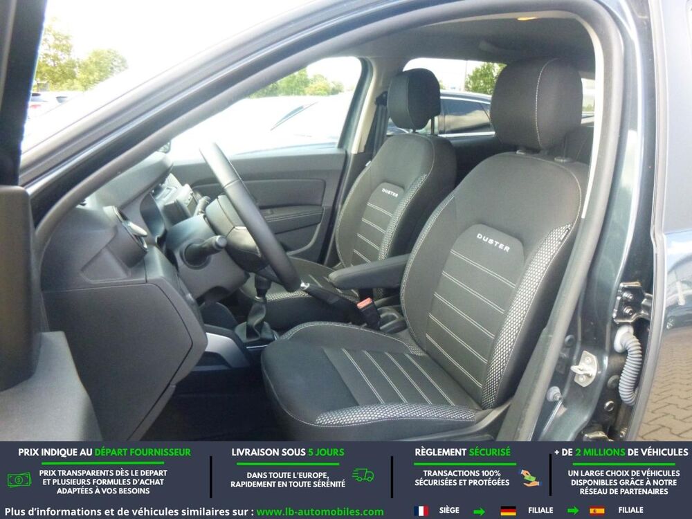 Duster SCe 115 4x2 2019 occasion 31850 Beaupuy
