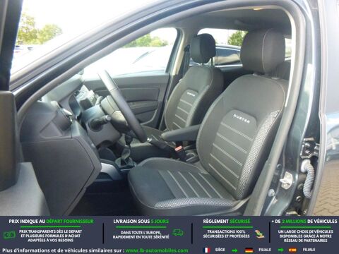 Duster SCe 115 4x2 2019 occasion 31850 Beaupuy