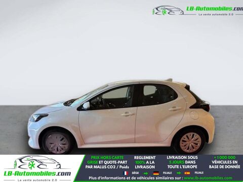 Yaris 70 VVT-i BVM 2022 occasion 31850 Beaupuy
