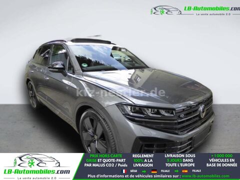 Annonce voiture Volkswagen Touareg 68200 €