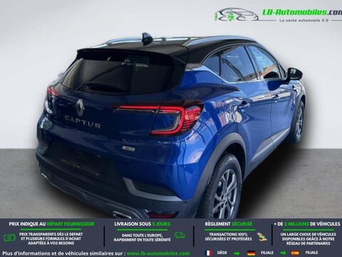 Captur TCe 140 BVA 2021 occasion 31850 Beaupuy